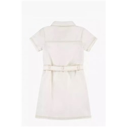 Utility Dress W/ Belt Big Girls S-xl