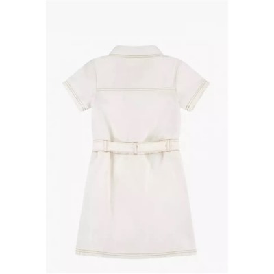 Utility Dress W/ Belt Big Girls S-xl