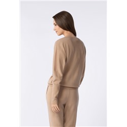 W24-00CH1916 Джемпер с V-образным вырезом