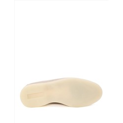 Gri Loafer Ayakkabı