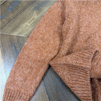 Детский пуловер с круглым вырезом, экспортный магазин   ZAR*A