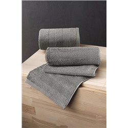 COTTONMANIA Mons Set 404 - Yeni Trend, 50x90 - 70x140cm. 2ad. Premium Havlu Seti H000102