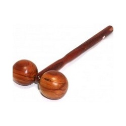 Деревянный массажер "Каток"/ Wooden massager for body