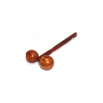 Деревянный массажер "Каток"/ Wooden massager for body
