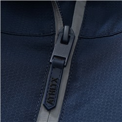 Jungen Jacke mit Netzfutter
