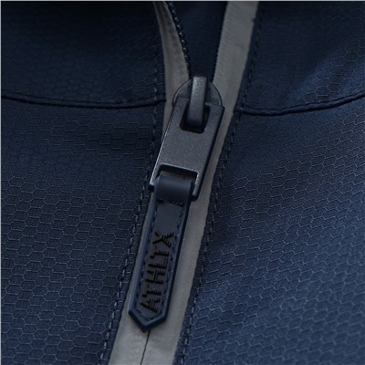 Jungen Jacke mit Netzfutter
