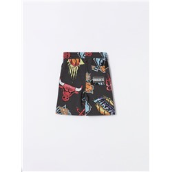 PLUSH MULTITEAM NBA BERMUDA SHORTS