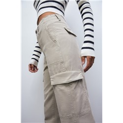 PANTALÓN CARGO STRAIGHT