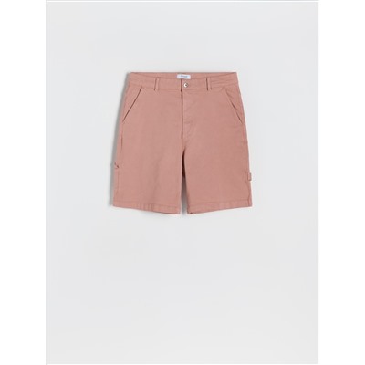 Work Wear Shorts mit hohem Baumwollanteil