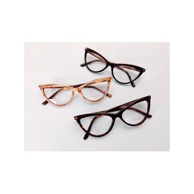 FE00766 - Оправа TOM FORD TF5896  C.01A black