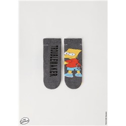 Stoppersocken The Simpson für Kinder