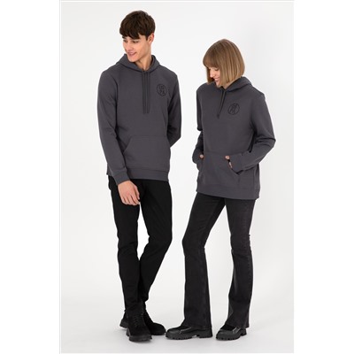 Erkek Antrasit Sweatshirt