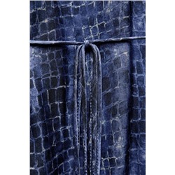 ZW COLLECTION SHORT DRESS WITH RUFFLES