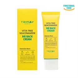 Vita Tree Niacinamide Me Back Cream