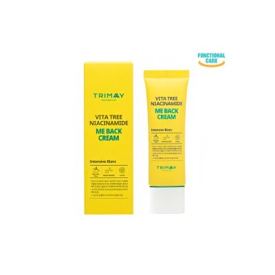 Vita Tree Niacinamide Me Back Cream