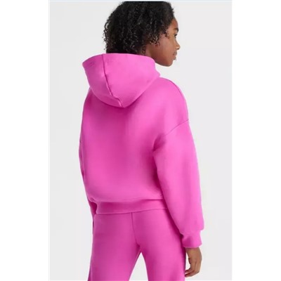 GIRLS' BIG KIDS' JORDAN BROOKLYN ESSENTIALS PULLOVER HOODIE