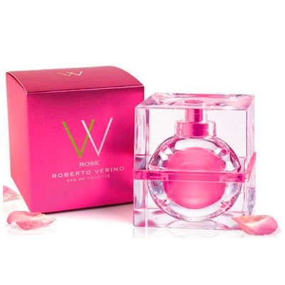 ROBERTO VERINO ROSE edt (w) 50ml TESTER