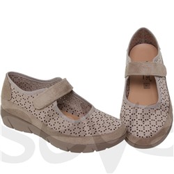Cuque, ZAPATO SEÑORA PIEL