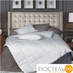 12204702-04 Одеяло Organic Cotton 140х205 серо-голубой