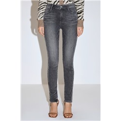 Vaquero skinny fit Gris