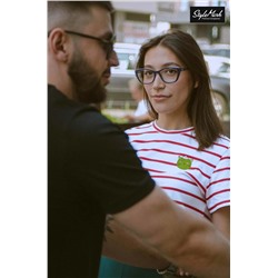 Оправа с солнцезащитной насадкой (Clip-on) StyleMark Polarized C2704C