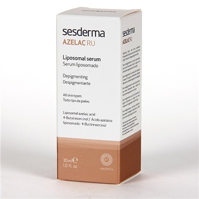 S*sd*rma Azelac Ru Liposomal Sérum 30 ml REGALO Sensyses Lightening 200 ml