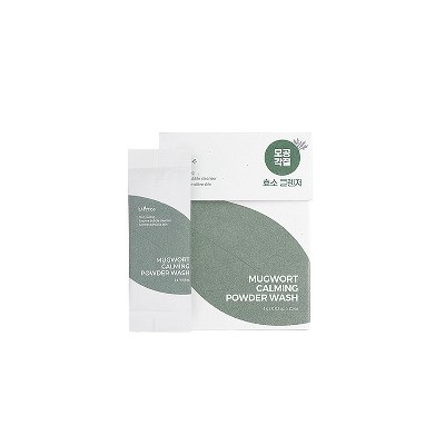 ★EVENT★ 1g*25ea_Spot Saver Mugwort Powder Wash
