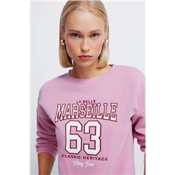 Sudadera "Marseille"