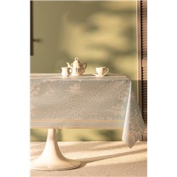 Bukuria Pvc Masa Örtüsü - Açık Mavi - 140x140 cm