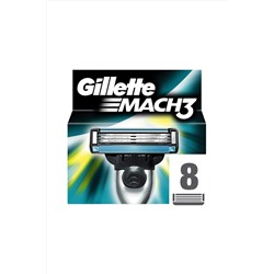 Gillette, Mach3 Yedek 8'li