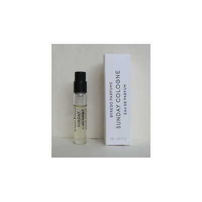 BYREDO SUNDAY COLOGNE edp 2ml пробник