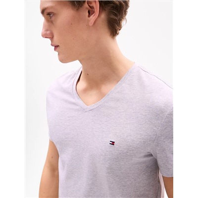 Slim Fit V-Neck T-Shirt