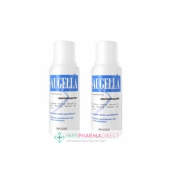 Saugella Dermoliquide Emulsion Lavante 2x250mlLot  × 2