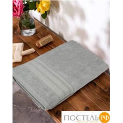 Полотенце Kарвен "PETEK BORDUR DUZ "Lux Cotton 50*90 1шт махра H 5159 a.mavi