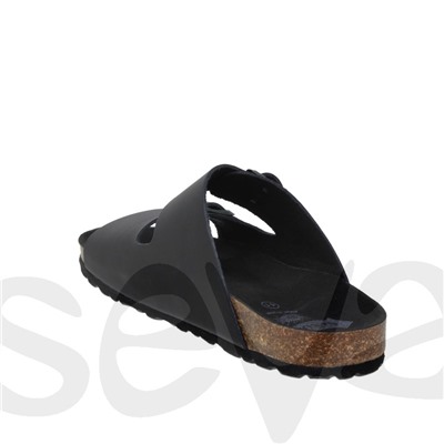 Casual, SANDALIA CABALLERO PIEL