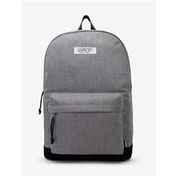 MENS HEATHER BACKPACK