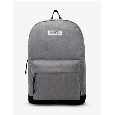 MENS HEATHER BACKPACK