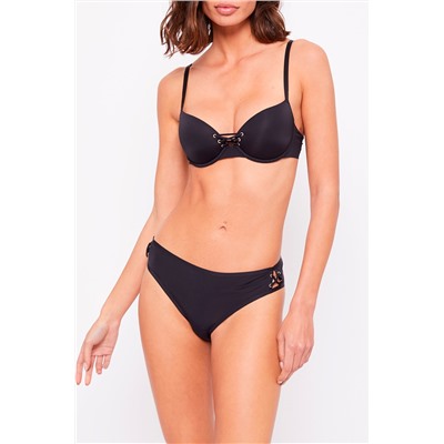Hipster Purefit Glossy Negro