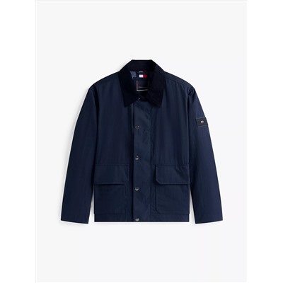 Lightweight Utility Jacket