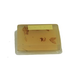 Травяное мыло с морингой и алоэ 50 гр /Aloe and Moringa Facial Soap 50 гр