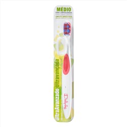 Зубная щетка Deliplus Ultra Advanced Medium