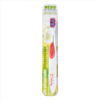 Зубная щетка Deliplus Ultra Advanced Medium