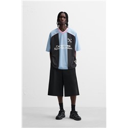 CAMISETA FÚTBOL RETRO
