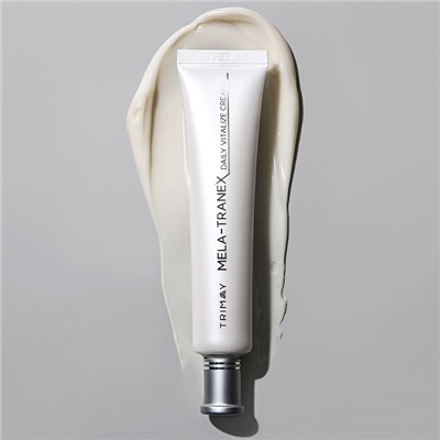 Mela-Tranex Daily Vitalize Cream 40ml Осветляющий крем против пигментации с транексамовой кислотой