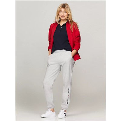 Embroidered Tommy Logo Sweatpant