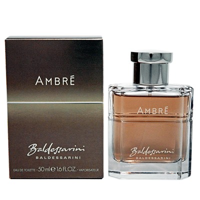 BALDESSARINI AMBRE edt (m) 50ml