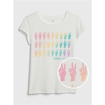 Kids Graphic Short Sleeve T-Shirt