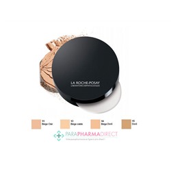 La Roche Posay Toleriane Correcteur de Teint Minéral Compact Poudre 11 Beige Clair 9,5g