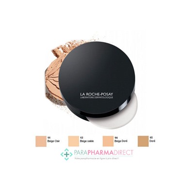 La Roche Posay Toleriane Correcteur de Teint Minéral Compact Poudre 13 Beige Sable 9,5g