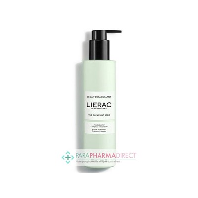 Lierac - Le Lait Démaquillant 200 ml